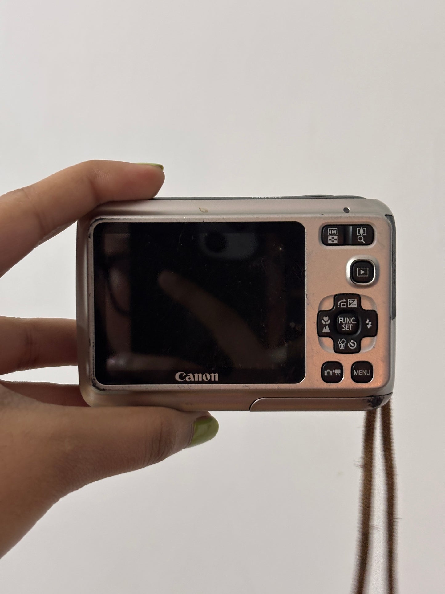CANON POWERSHOT A495