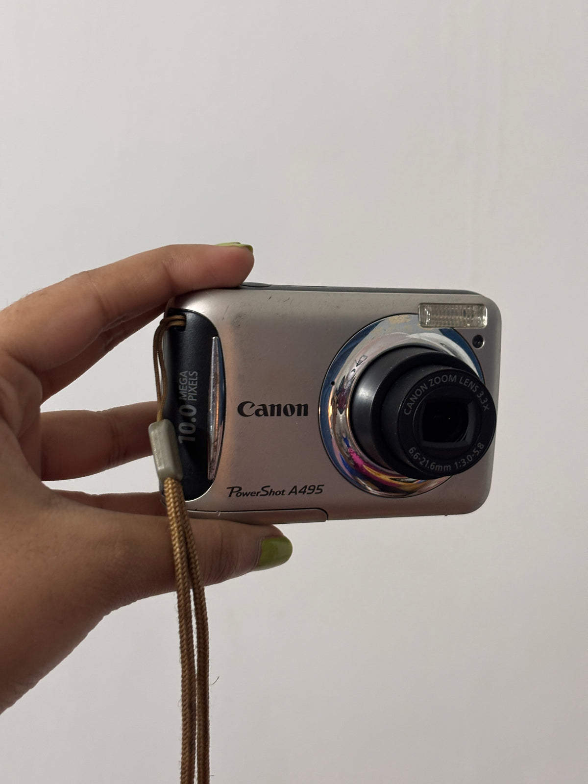 CANON POWERSHOT A495