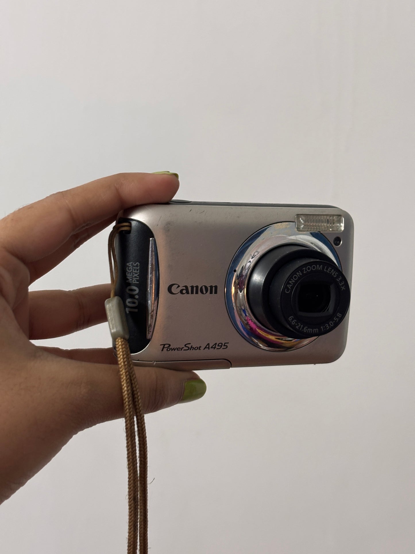 CANON POWERSHOT A495