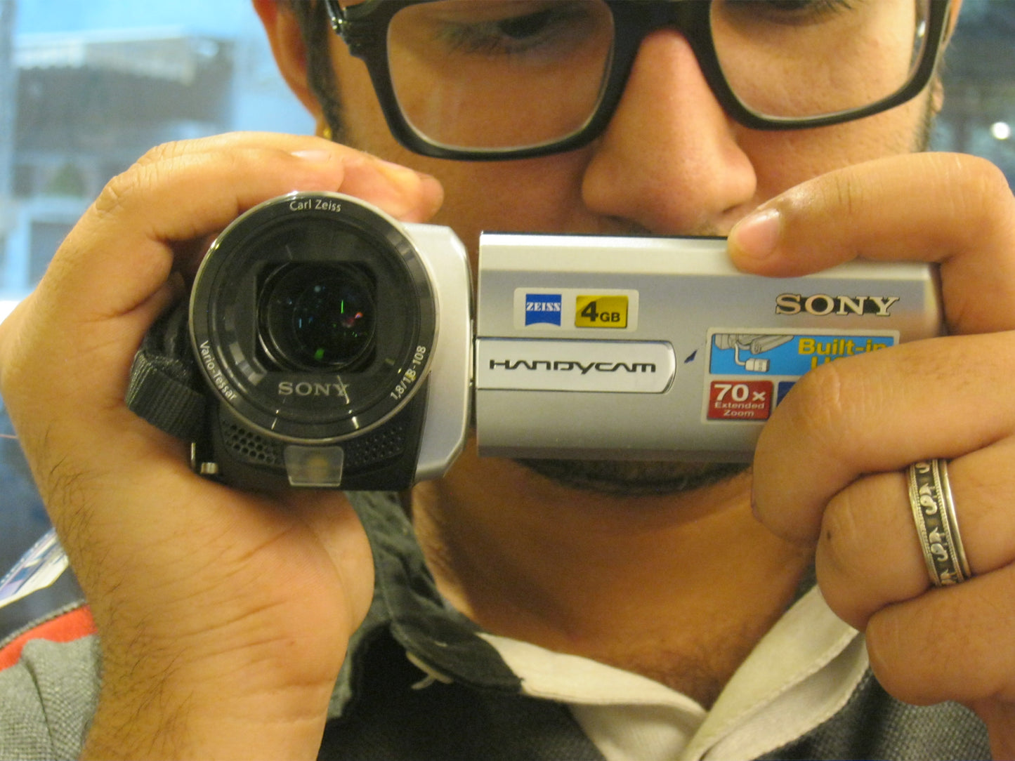 CANON POWERSHOT A495