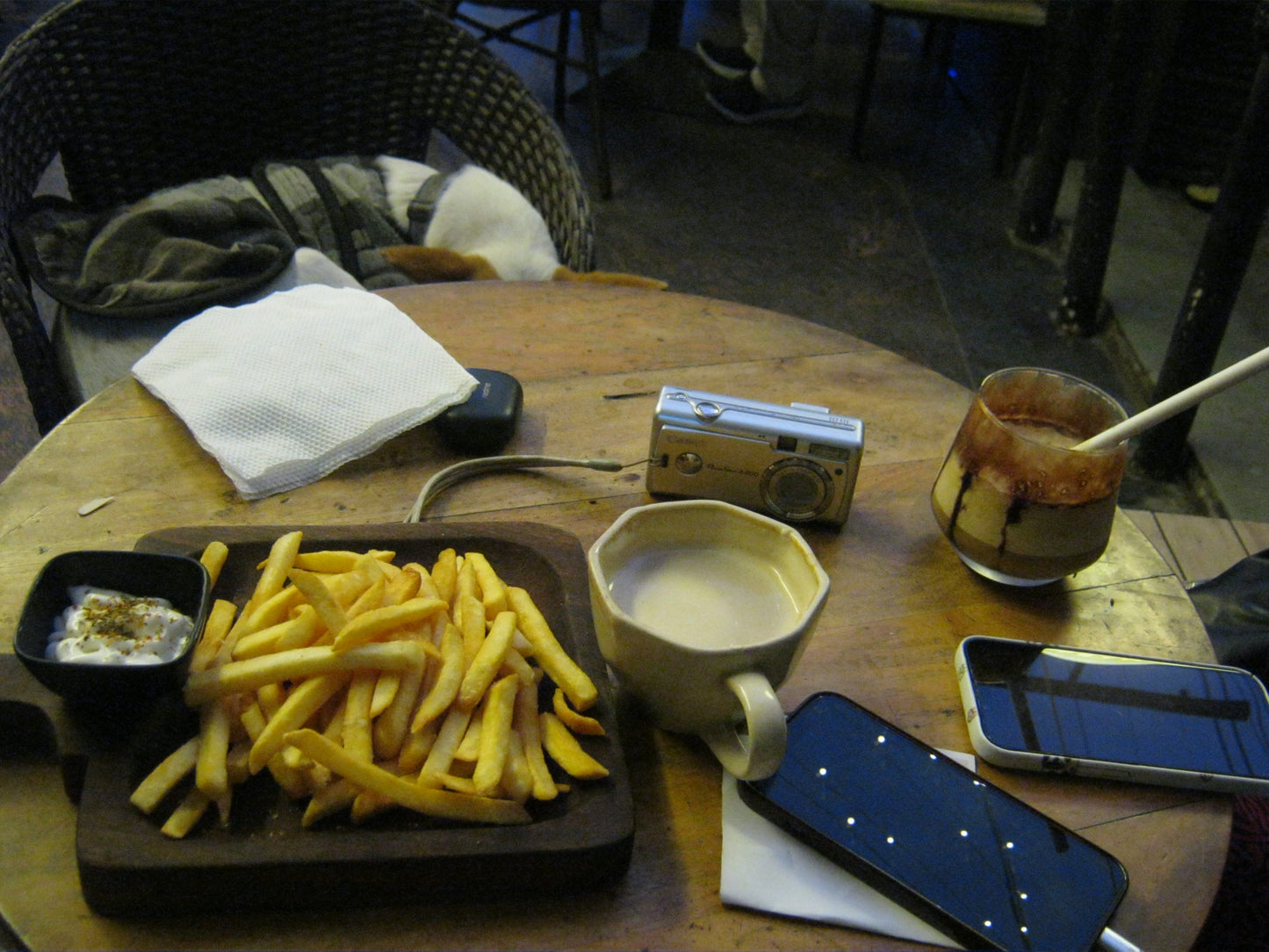 CANON POWERSHOT A495