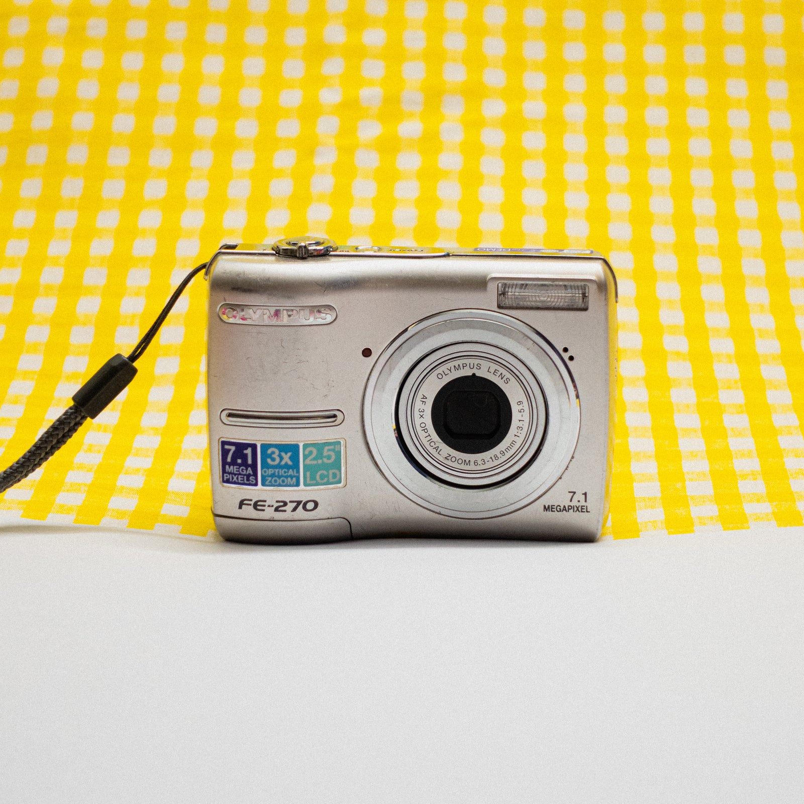 Olympus FE270