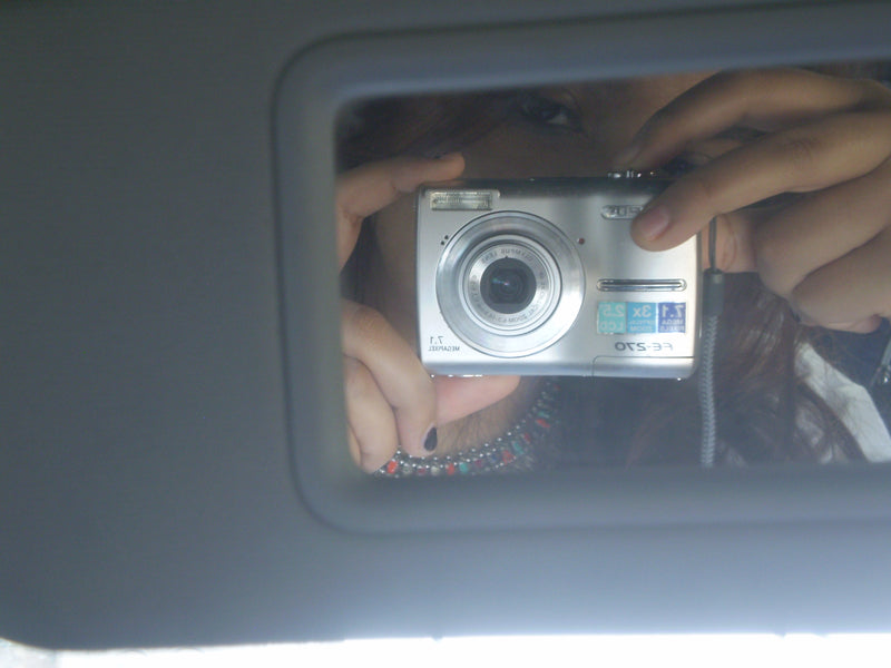 Olympus FE270