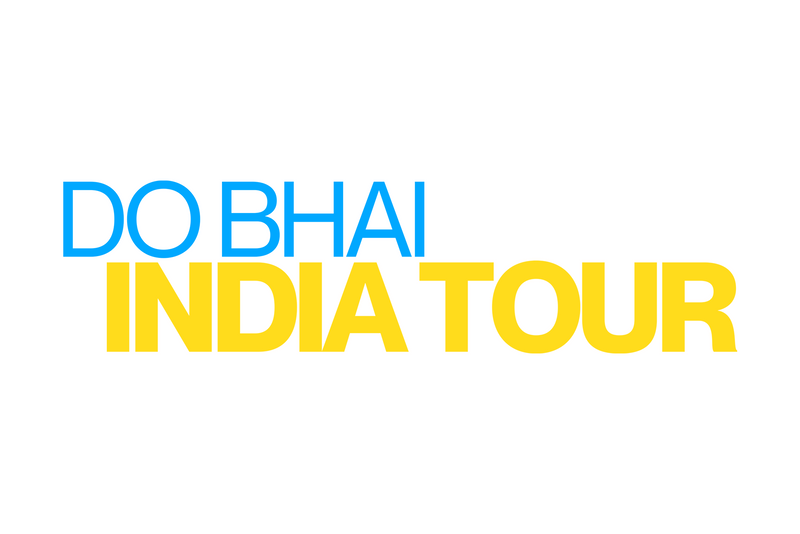 Do Bhai India Tour- Delhi